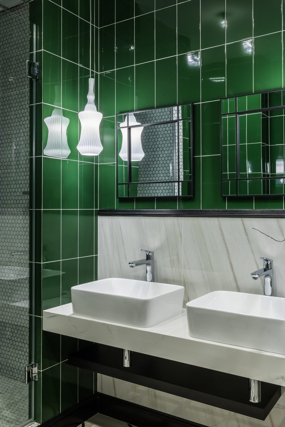 马赛克内饰设计案例精选丨ELLEdecoration-20