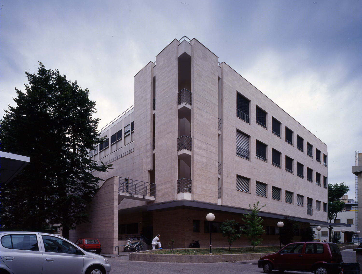 DEA ospedale Fatebenefratelli a Milano-3