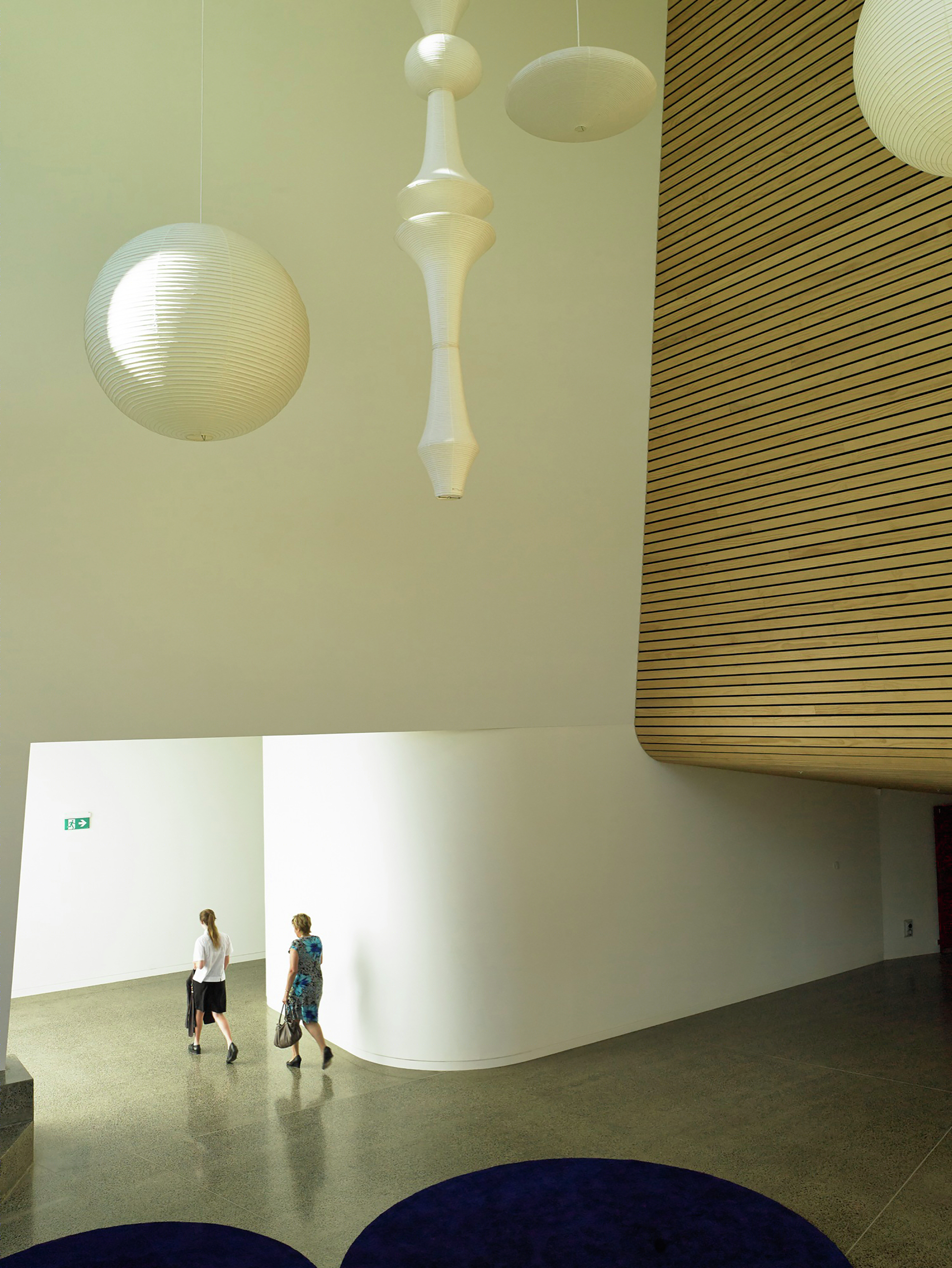 Stevens Lawson Architects丨酒吧丨The Blyth Performing Arts Centre-6