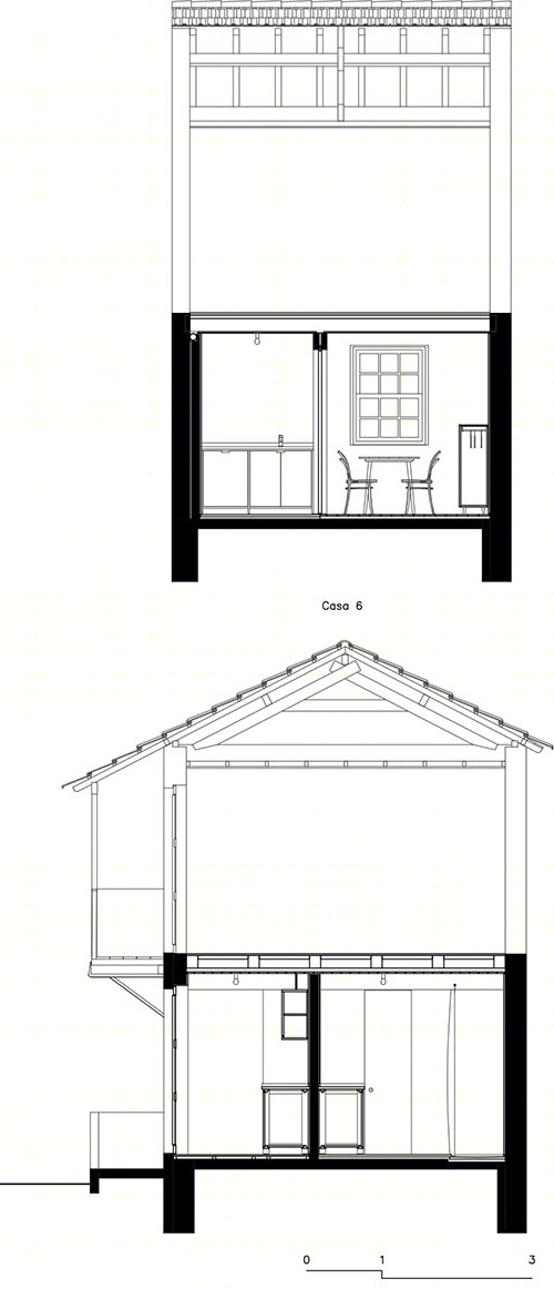 葡萄牙 Ilha 区经济实用住宅设计-38