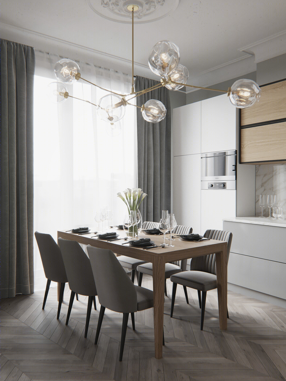 极简空间 | 知名设计师打造的城市绿洲-14