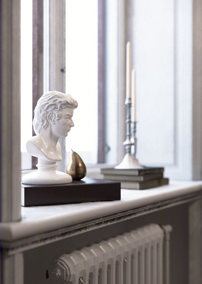 Haussmann 公寓改造-4