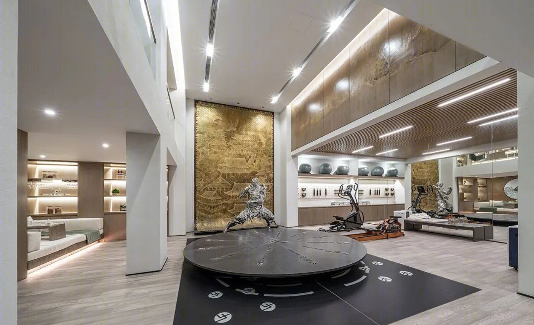 简璞美居 · 宋式美学与西方现代主义的完美融合丨中国杭州丨赛瑞迪普空间设计-28