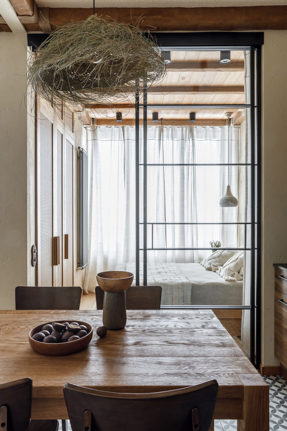 玻璃隔断打造灵动空间，40 个设计灵感案例-42