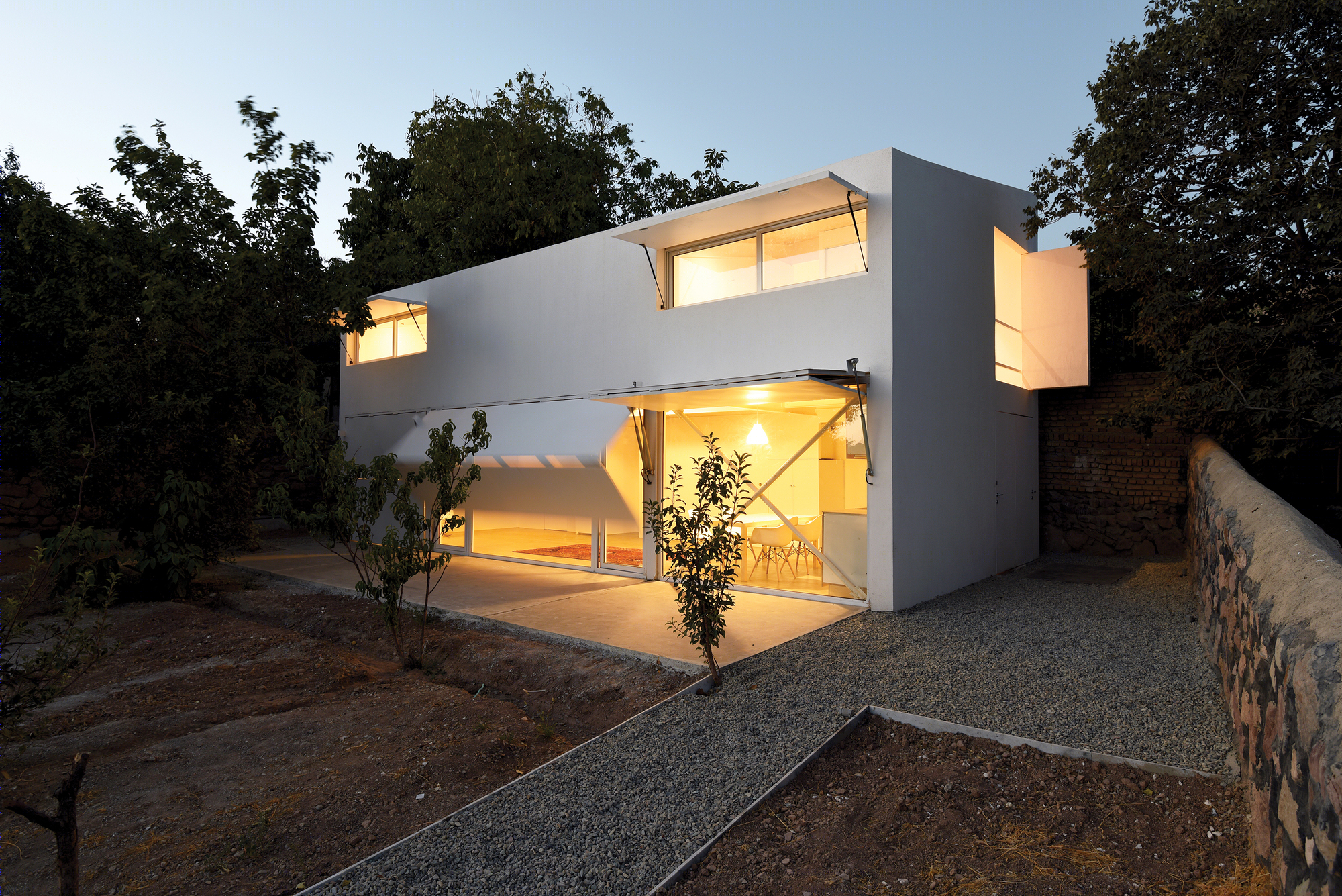 世外桃源般的私家别墅设计-11