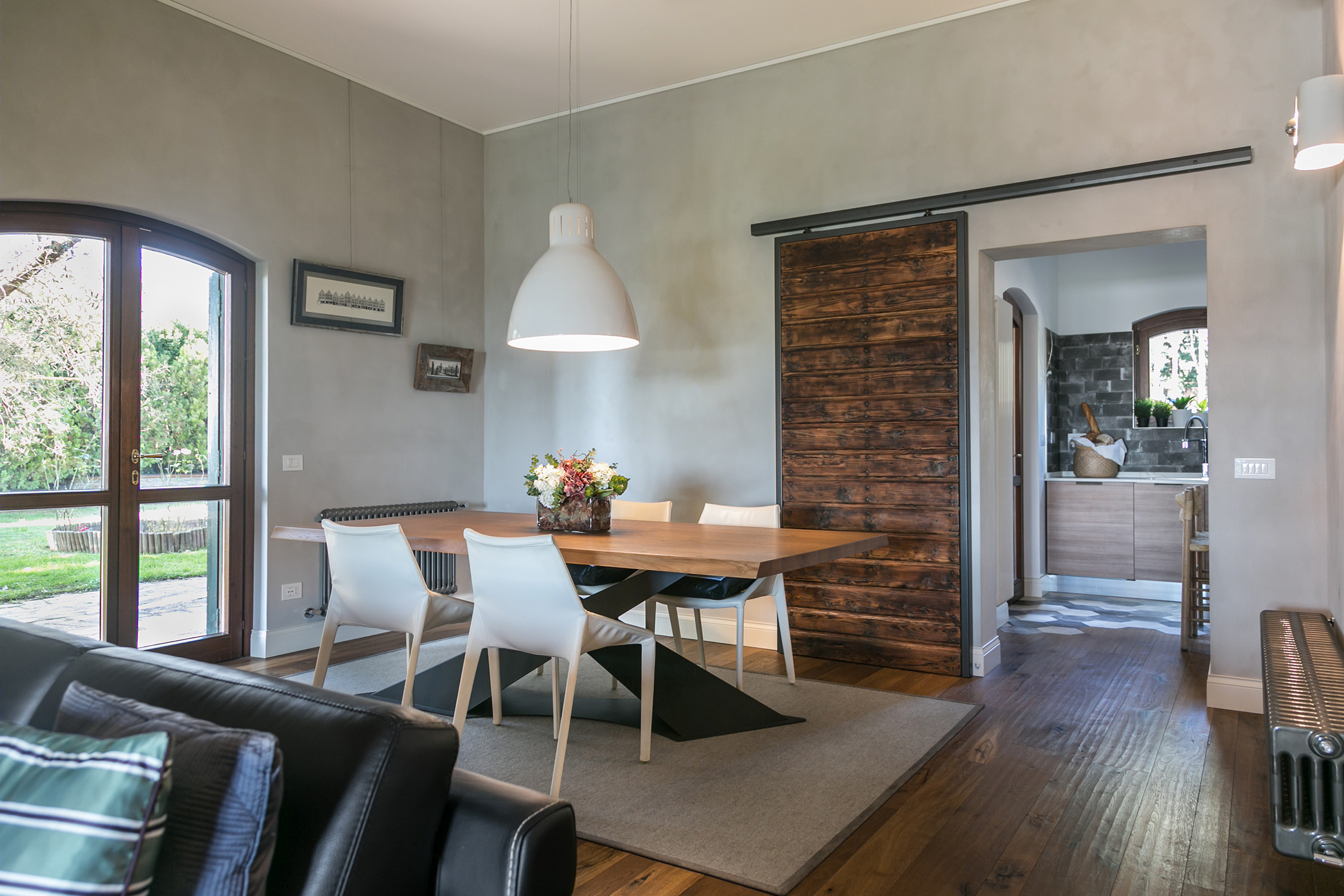 SERENA ROMANO'丨别墅丨UNA VILLA DI CAMPAGNA ALLE PORTE DI ROMA-8