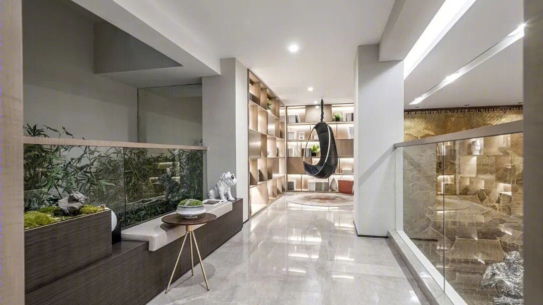 简璞美居 · 宋式美学与西方现代主义的完美融合丨中国杭州丨赛瑞迪普空间设计-33