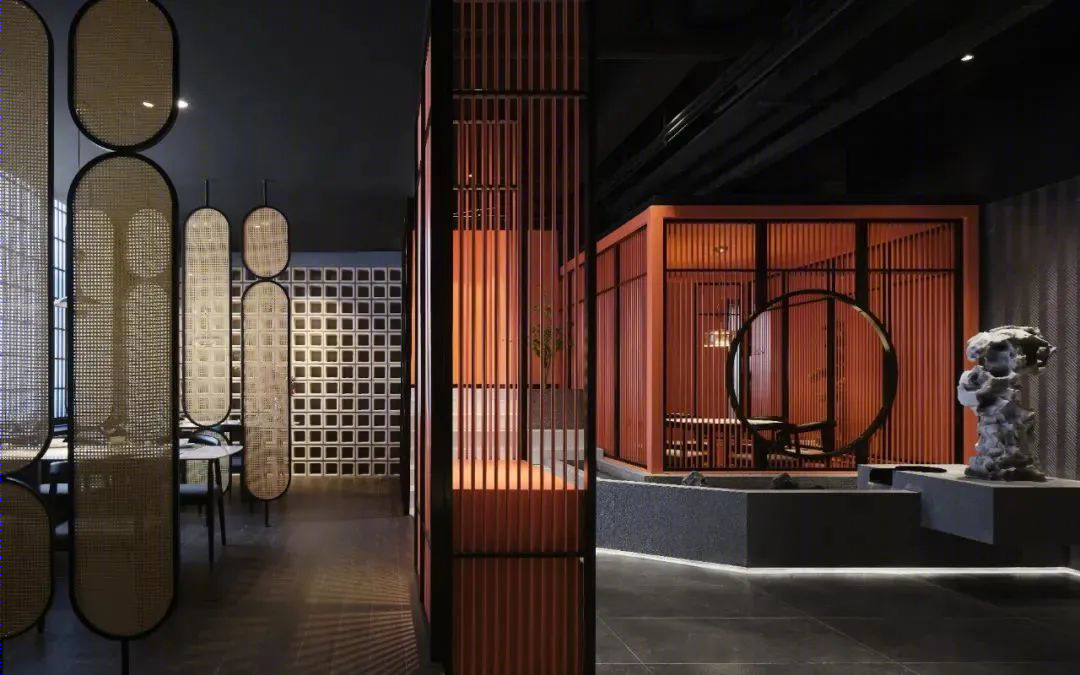 龙泉西苑东坡菜餐厅丨中国河北丨B.S.D.o 大脑壳设计事务所-23