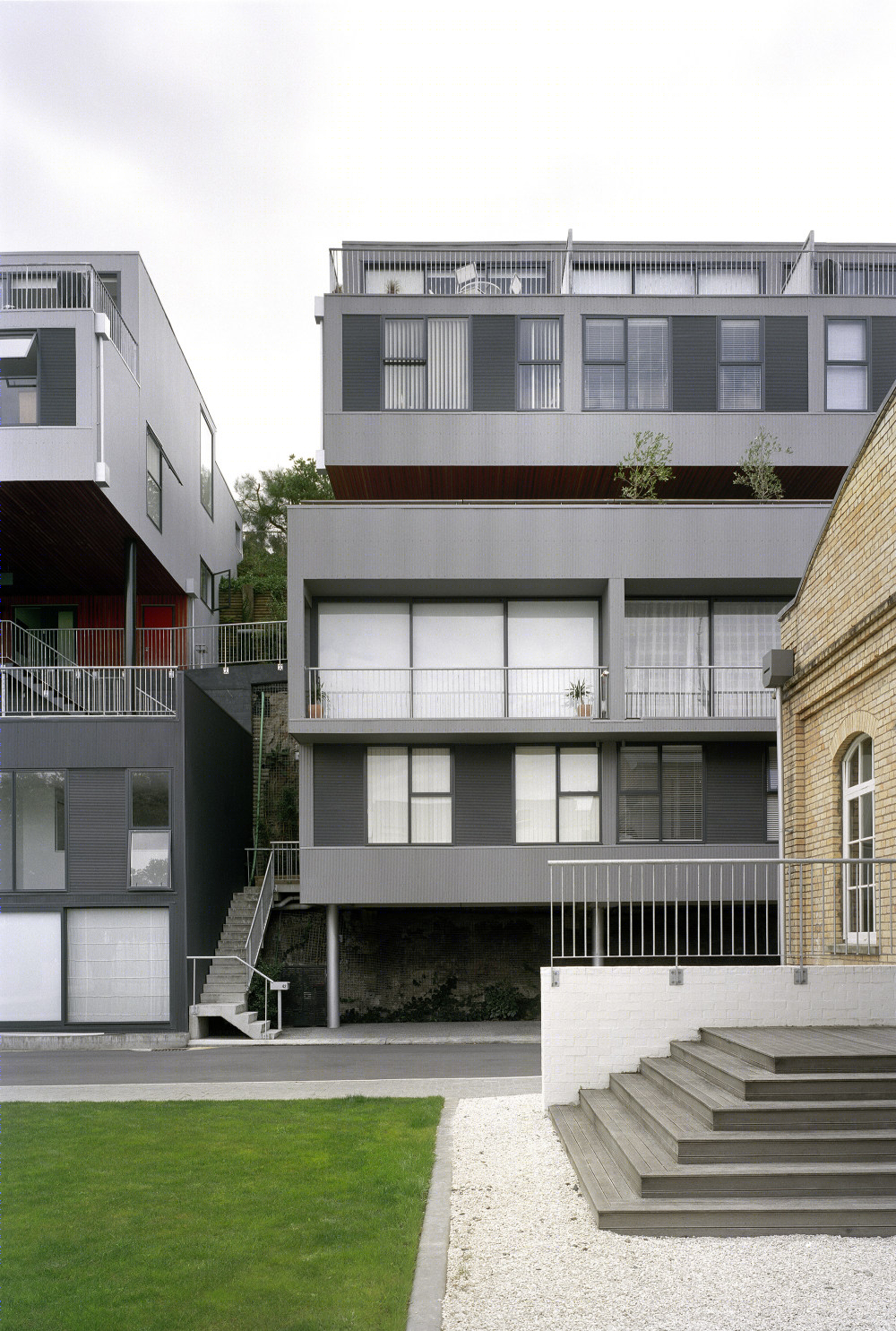 新西兰奥克兰 Beaumont 公寓设计-15