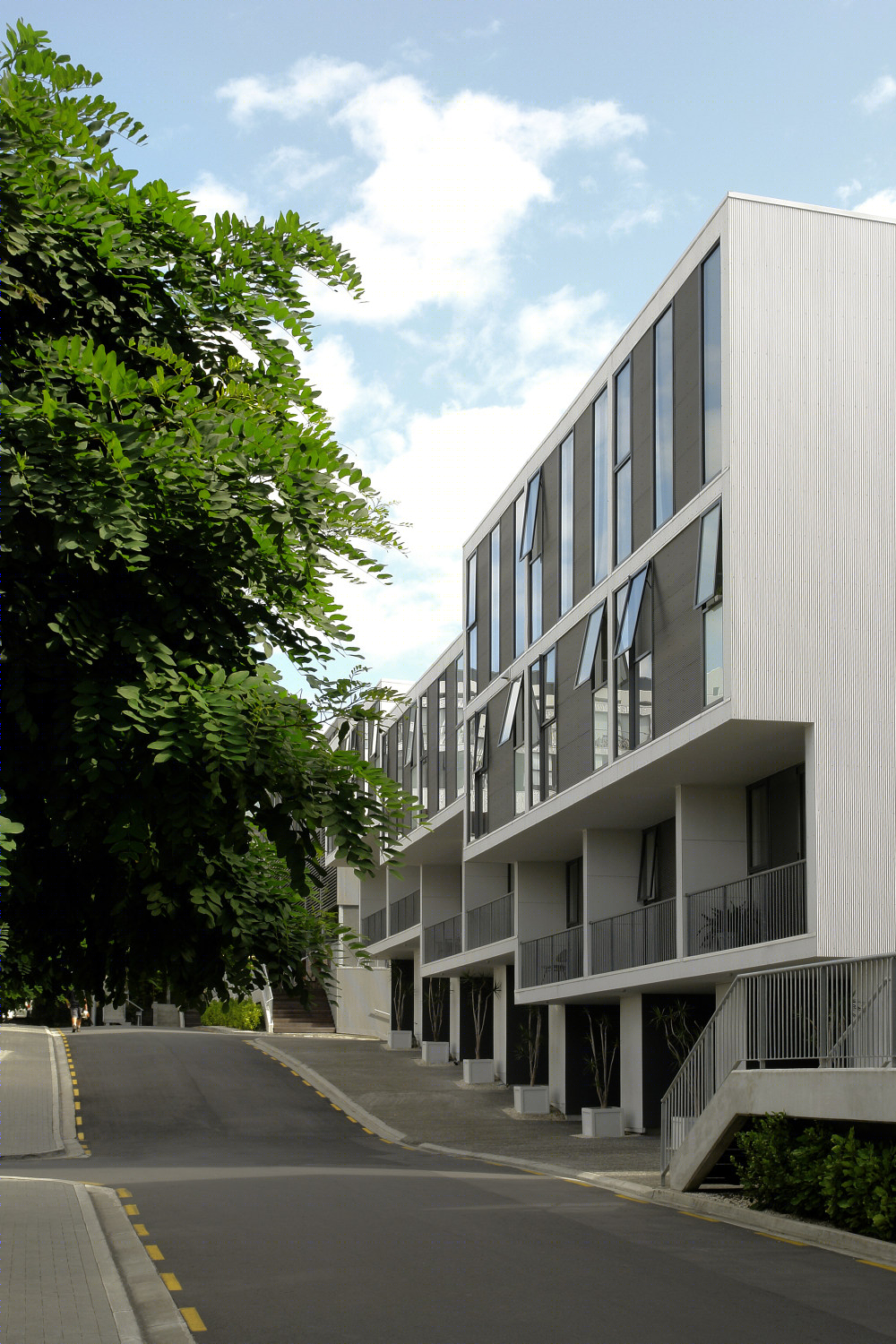 新西兰奥克兰 Beaumont 公寓设计-16