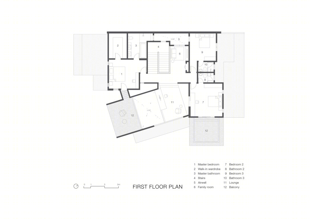 马来西亚“Bewboc 之家”丨马来西亚吉隆坡丨Fabian Tan Architect-54