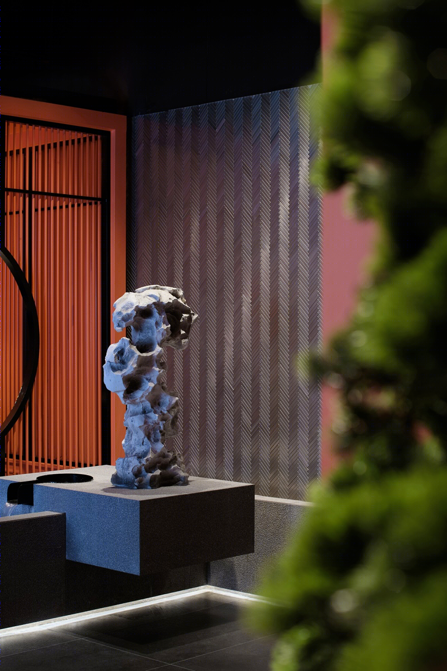 龙泉西苑东坡菜餐厅丨中国河北丨B.S.D.o 大脑壳设计事务所-27