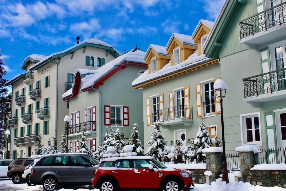 Grand Hôtel du Soleil d’Or 酒店丨法国-4
