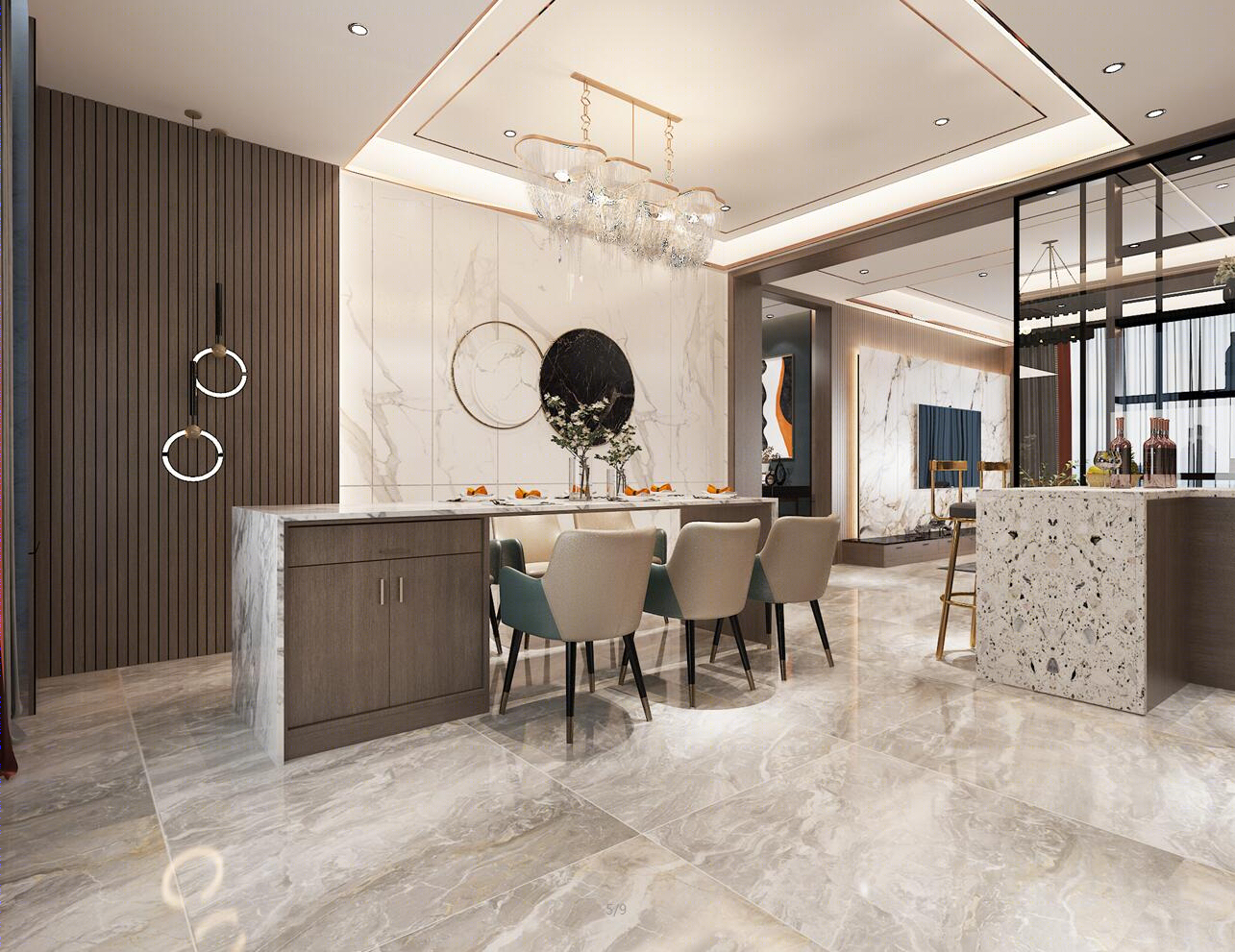 国玺客户现代风格-5