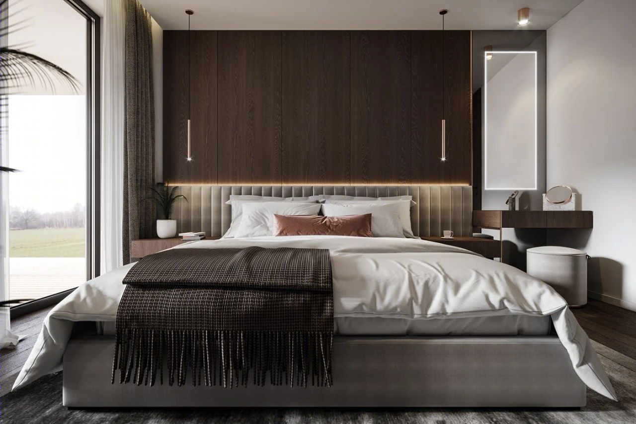 Matas Nagele 打造现代轻奢居家艺术-54