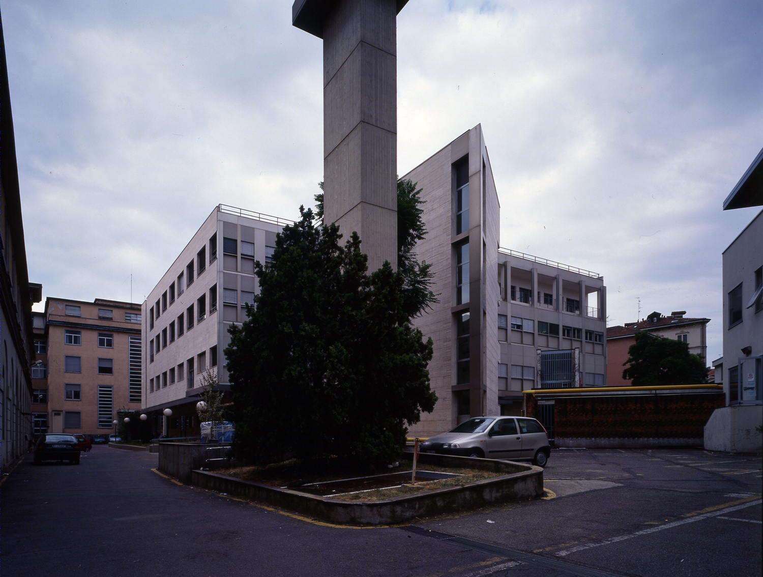 DEA ospedale Fatebenefratelli a Milano-2
