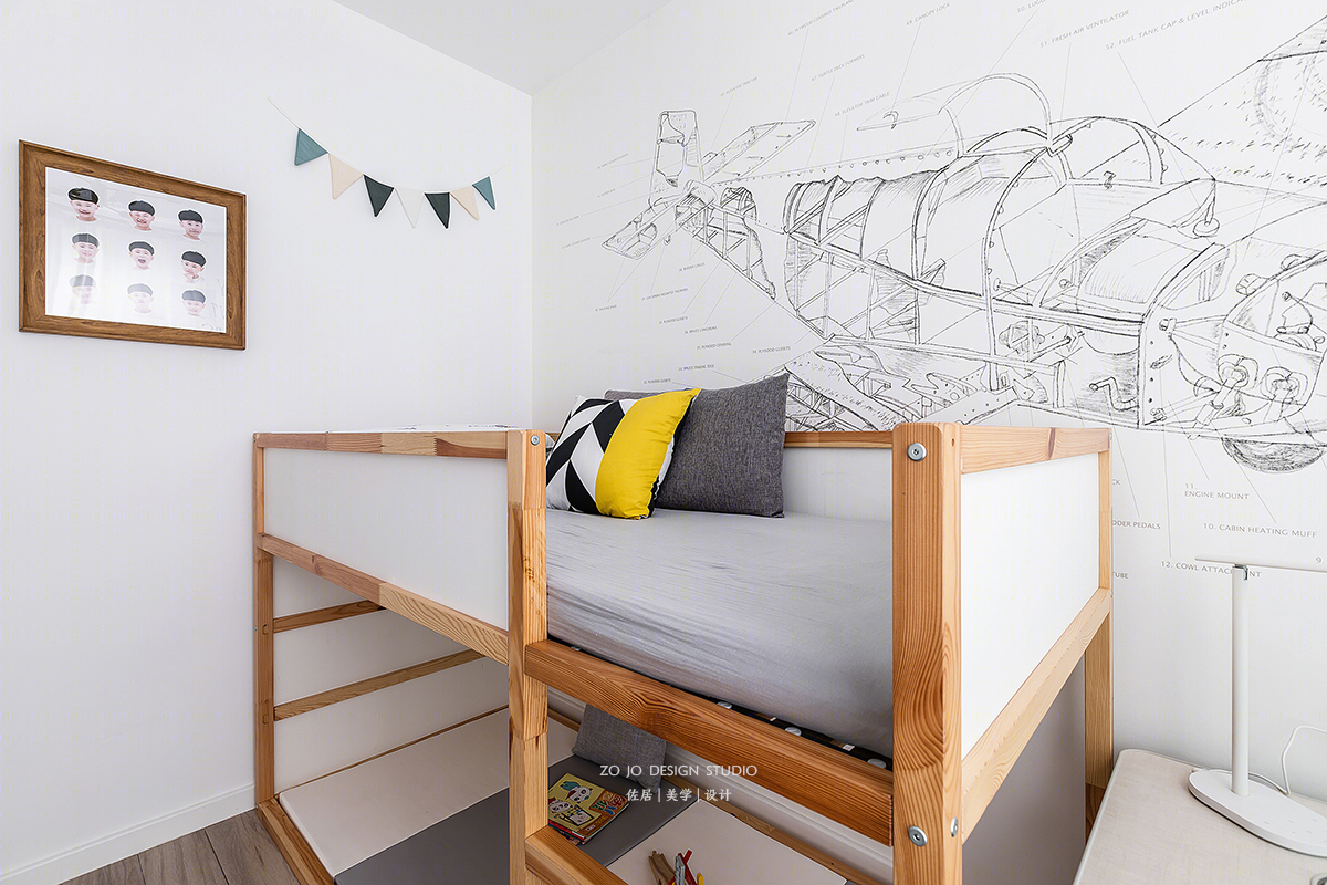 97平户型大逆袭-61