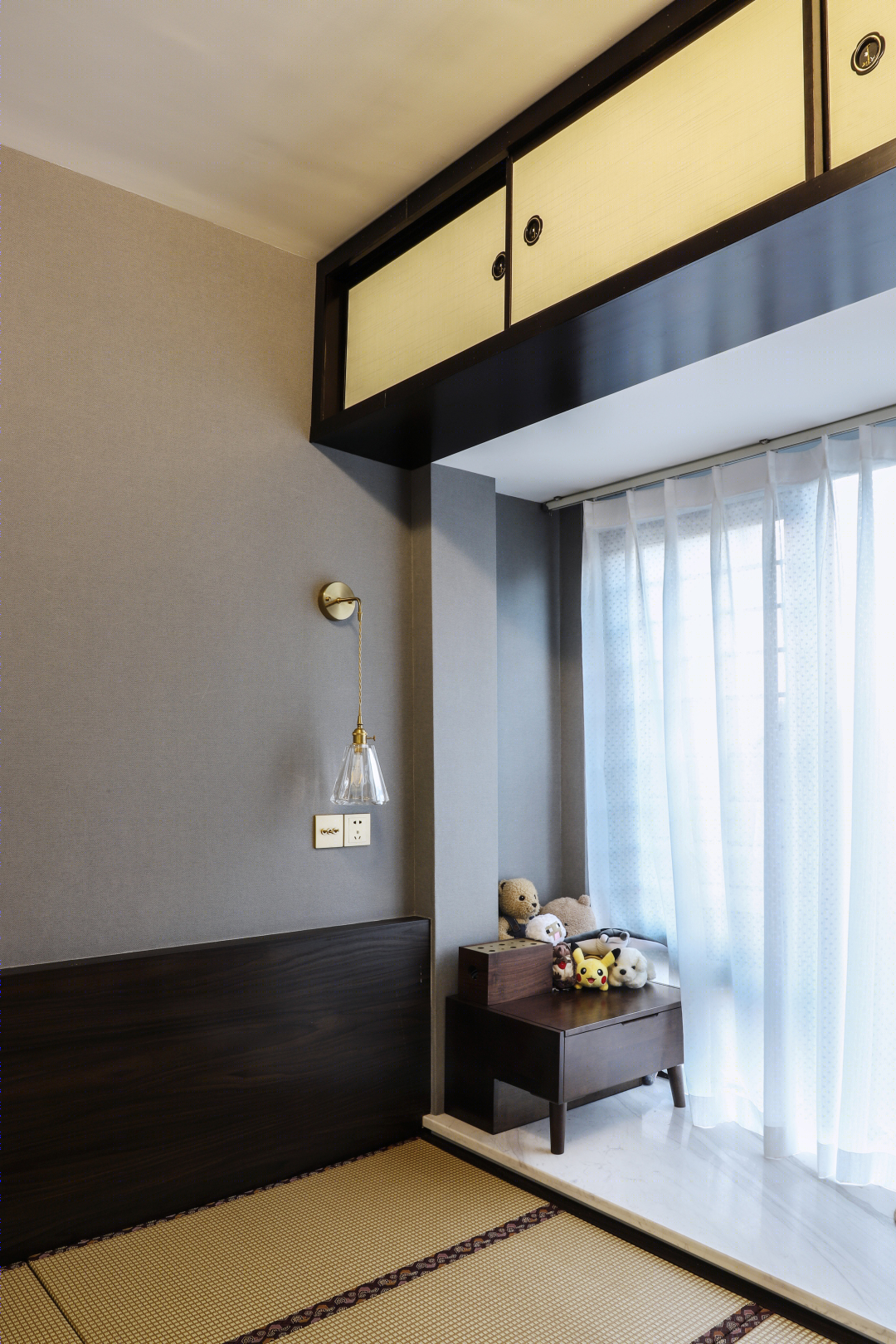 黄龙金茂悦89方北欧风-49