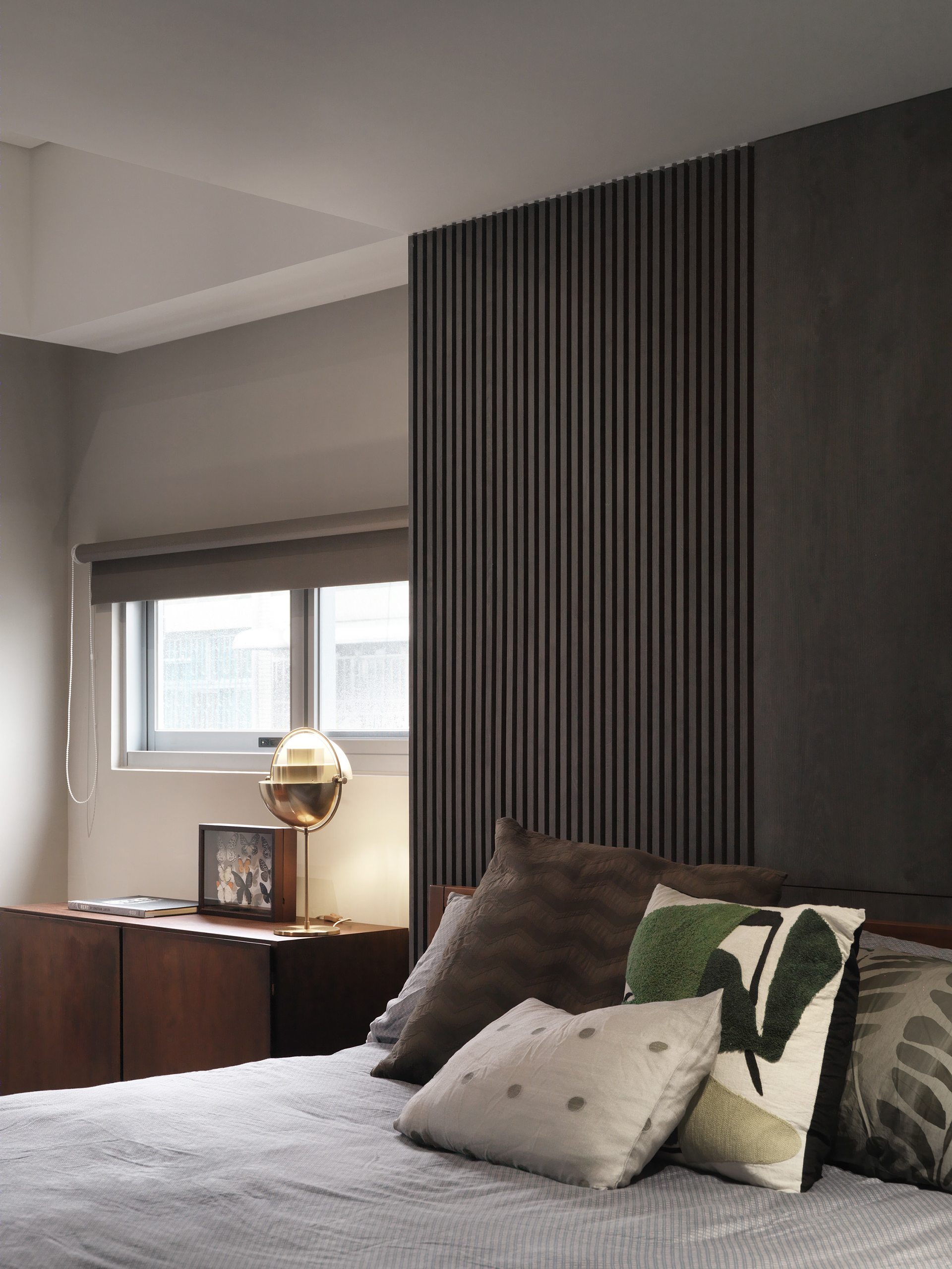 简约水泥色住宅丨十幸制作-21