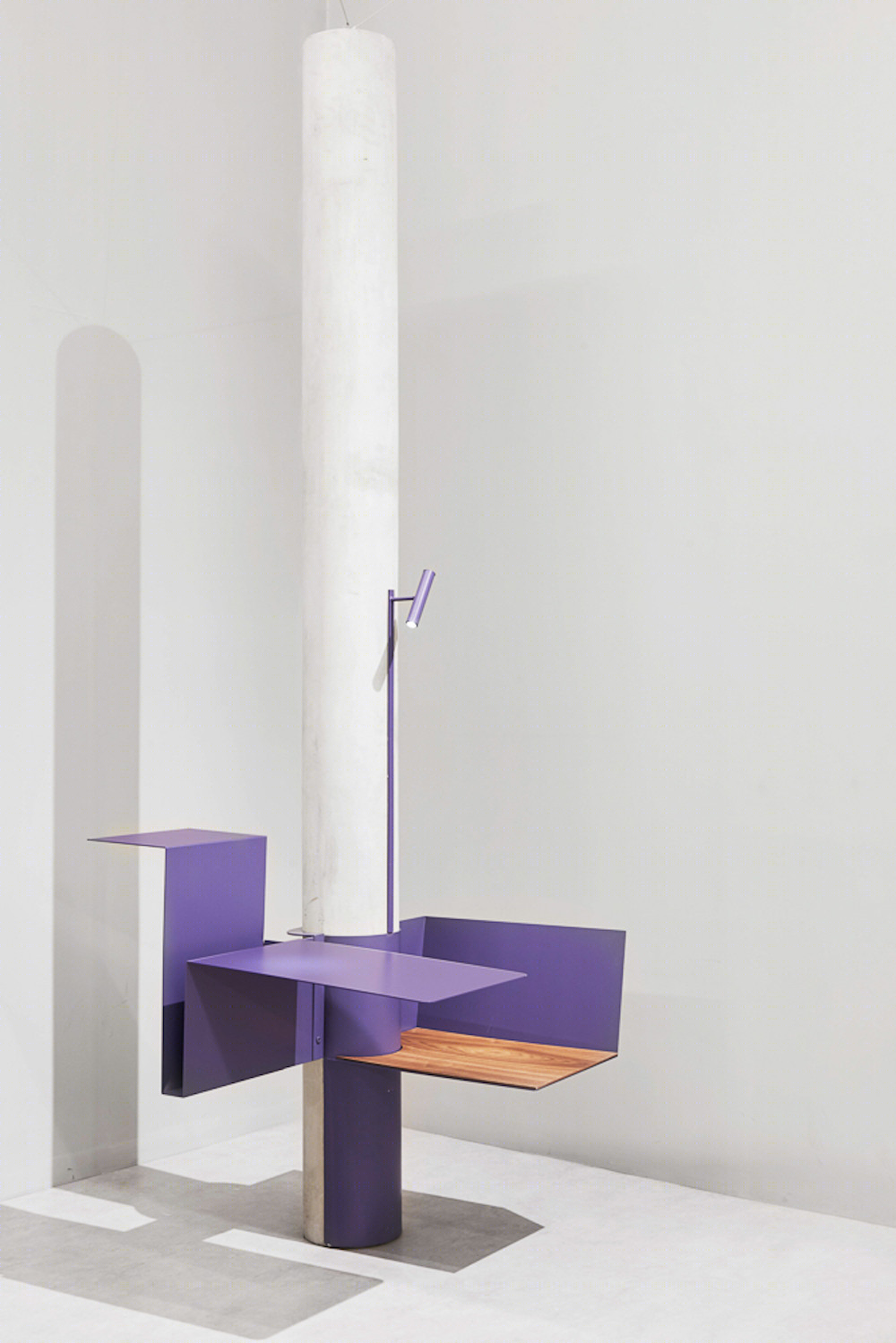 “生活之内”艺术展·城市寄生家具计划丨中国北京丨Jya,UCCA Lab-12