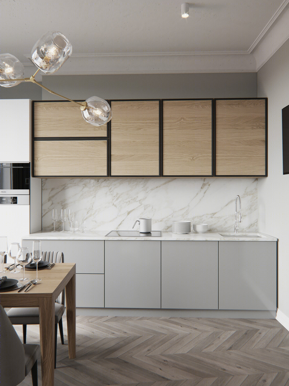 极简空间 | 知名设计师打造的城市绿洲-17