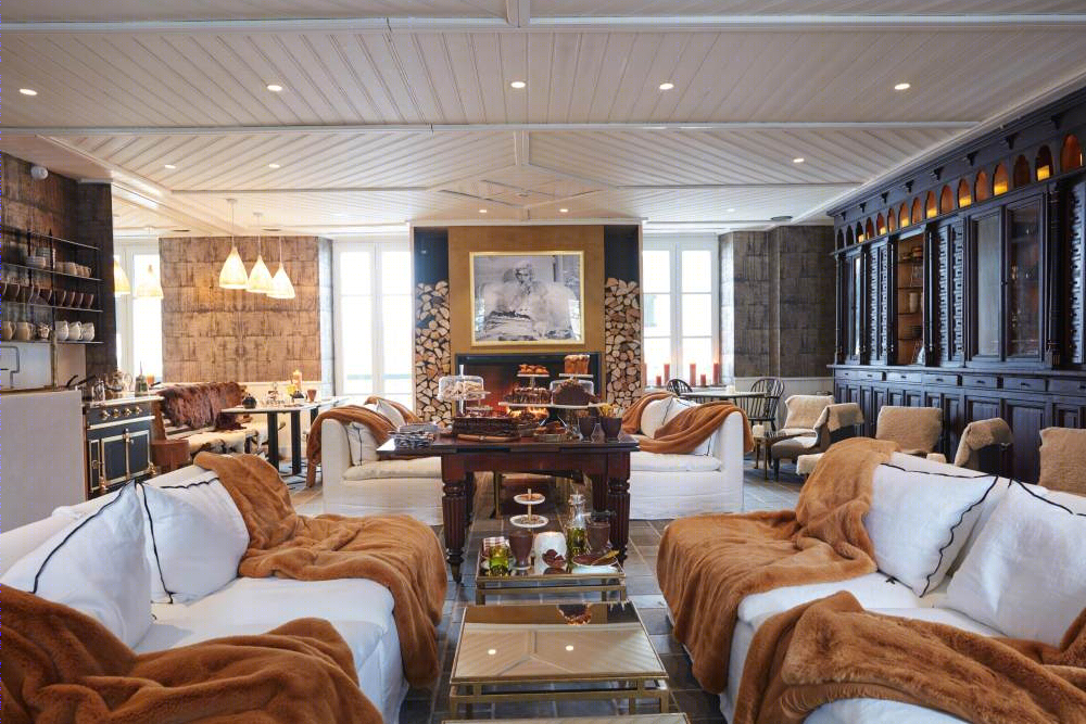 Grand Hôtel du Soleil d’Or 酒店丨法国-9