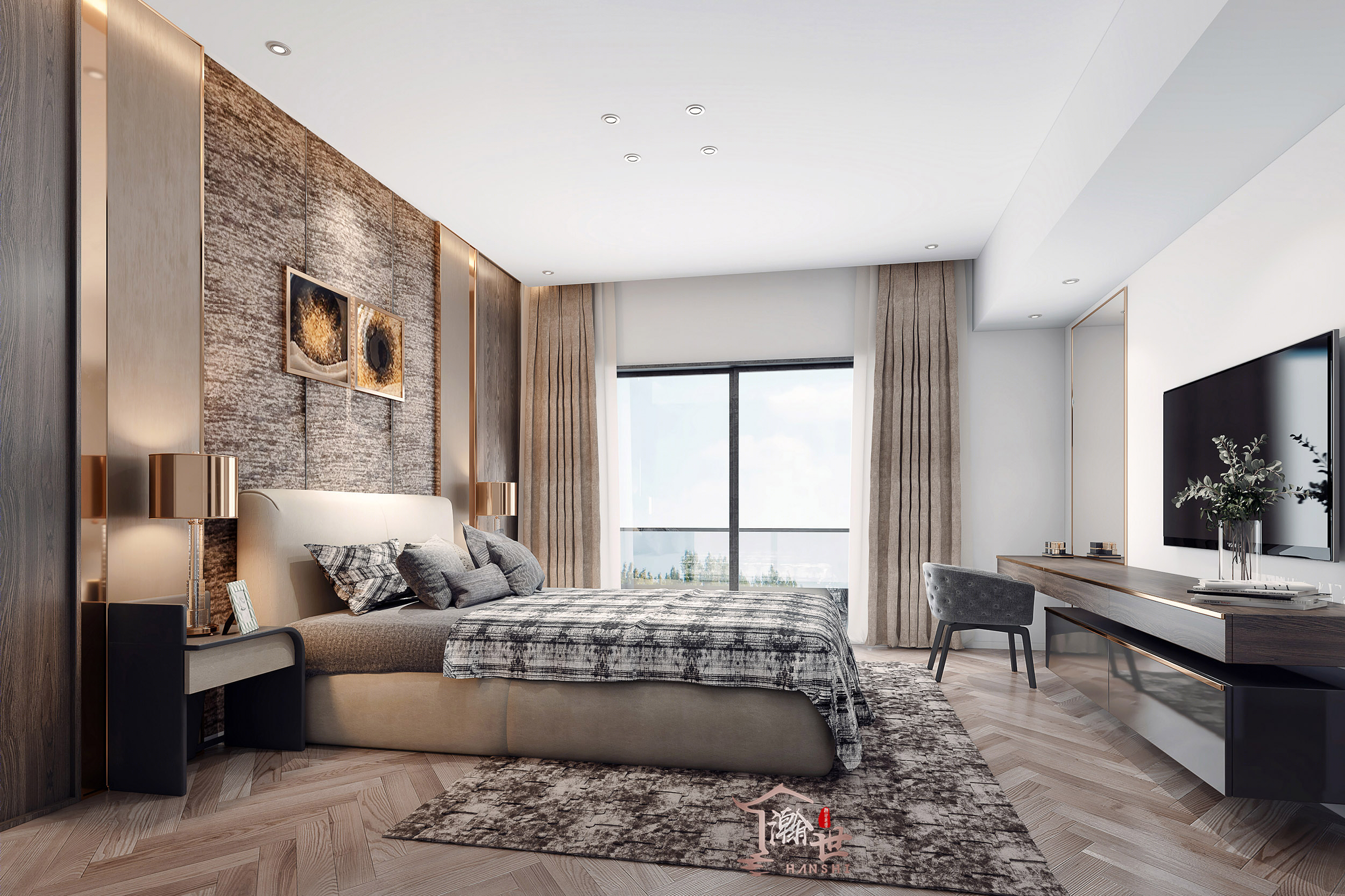 山水之间，禅意家居的刹那之美-31