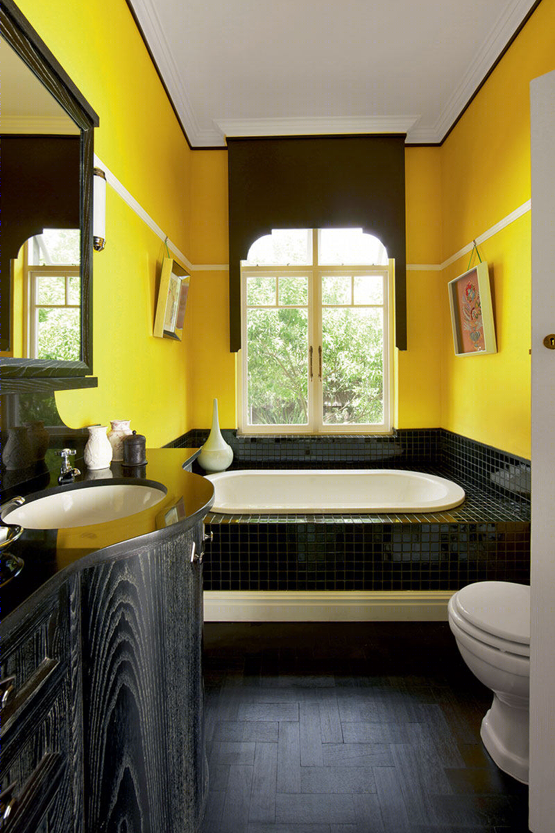 马赛克内饰设计案例精选丨ELLEdecoration-22