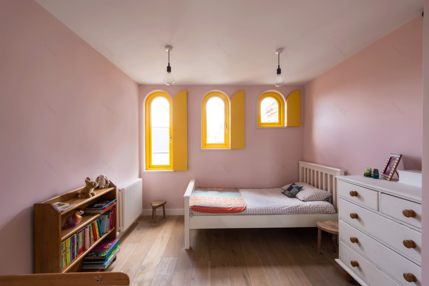 Valetta House · 童趣盎然的家庭空间丨Office S&M-23
