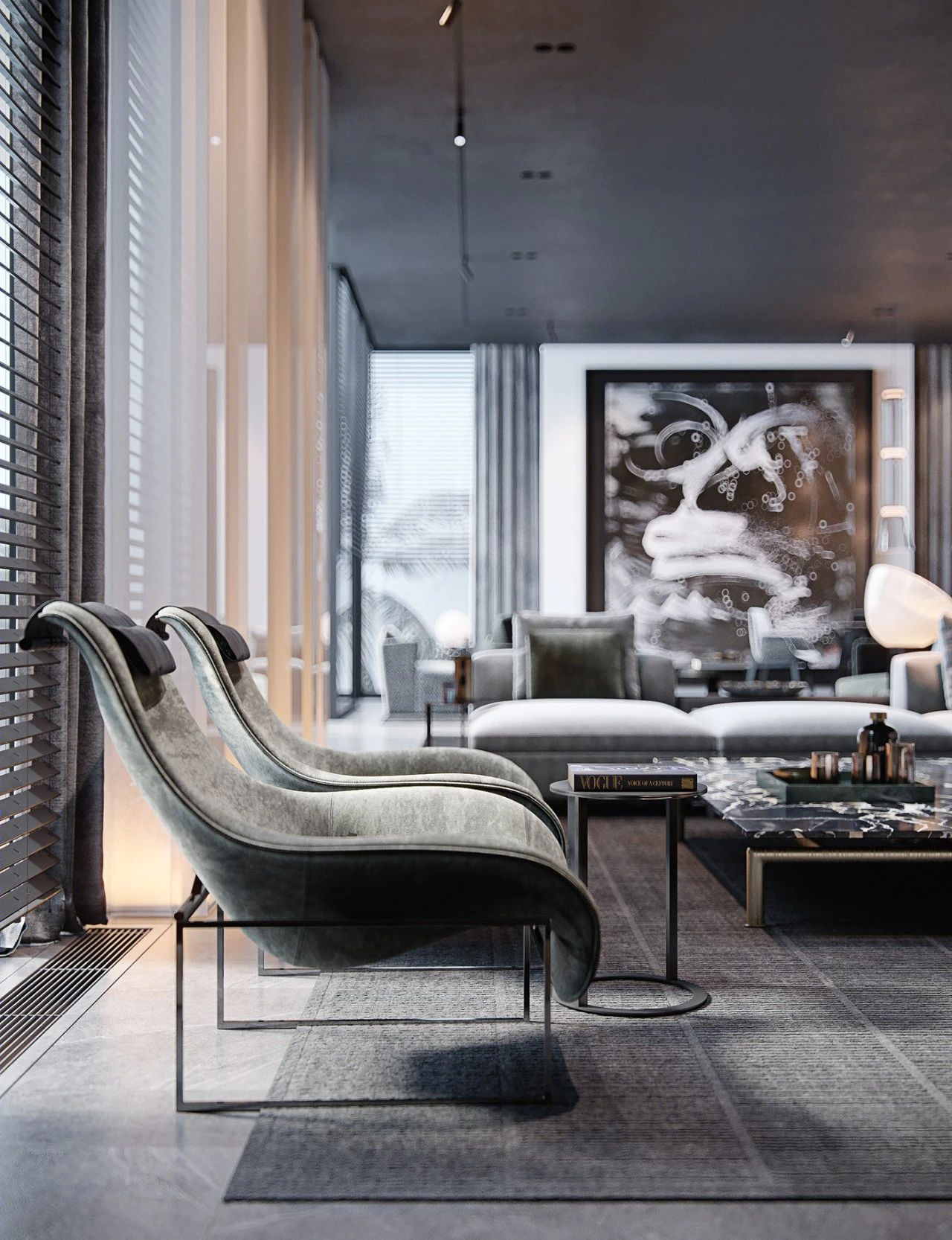 现代轻奢,极致生活的演绎！-7