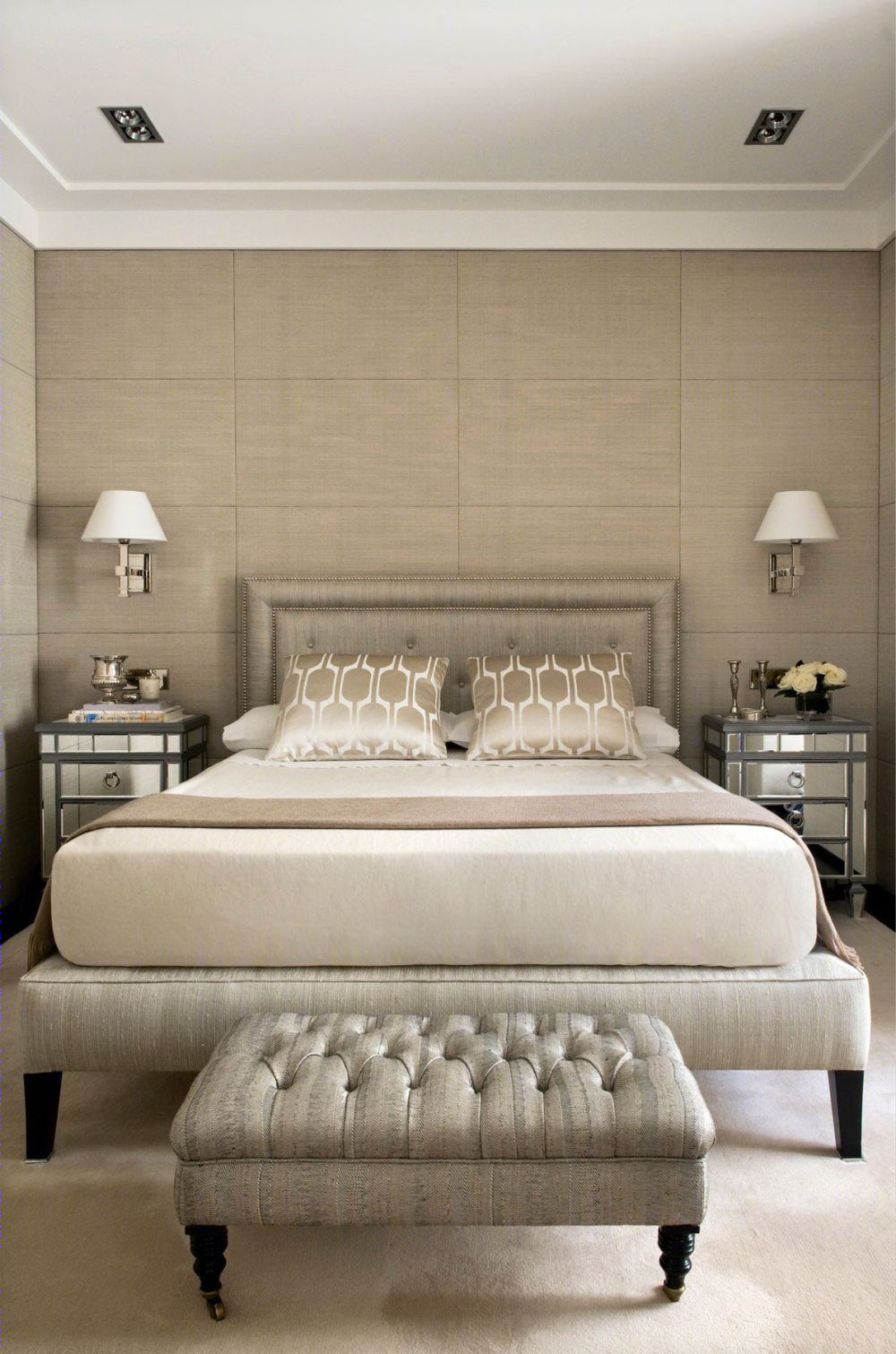 寻求美学和品质上的严谨住宅-35