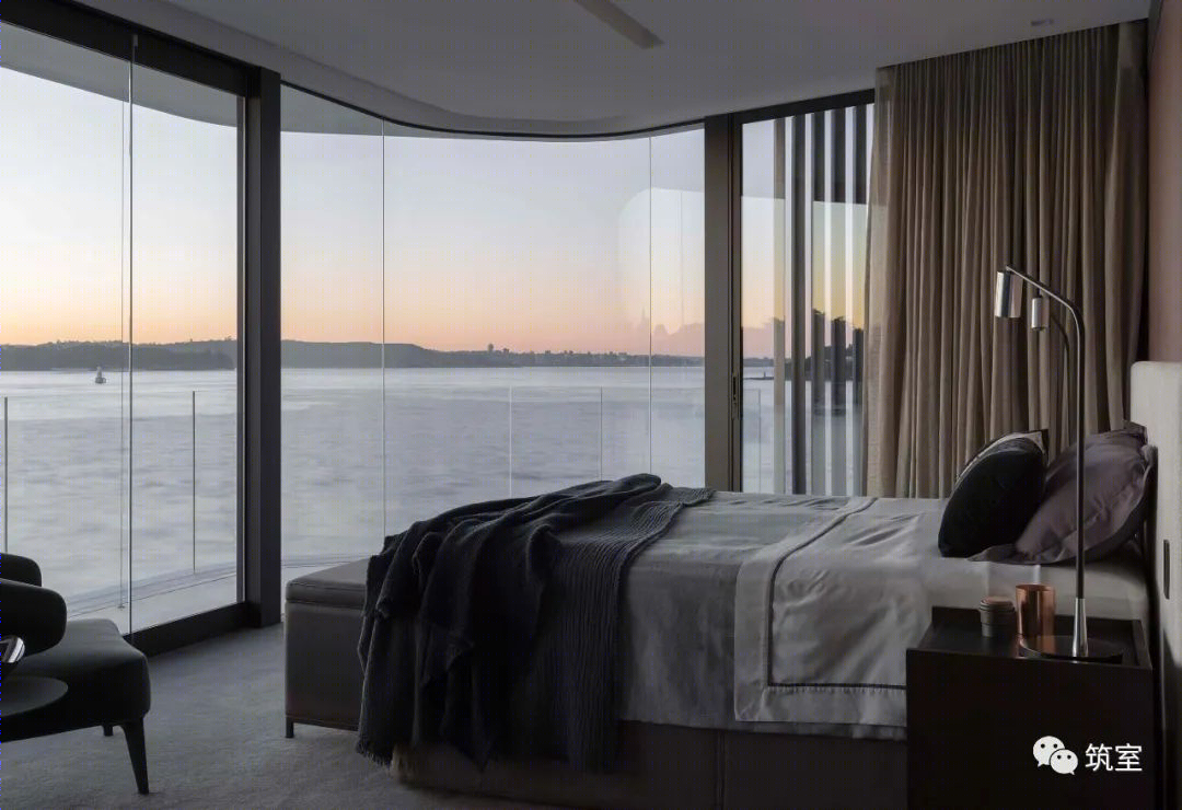 现代城市中的木质田园梦丨国际名师,国际知名设计公司-5