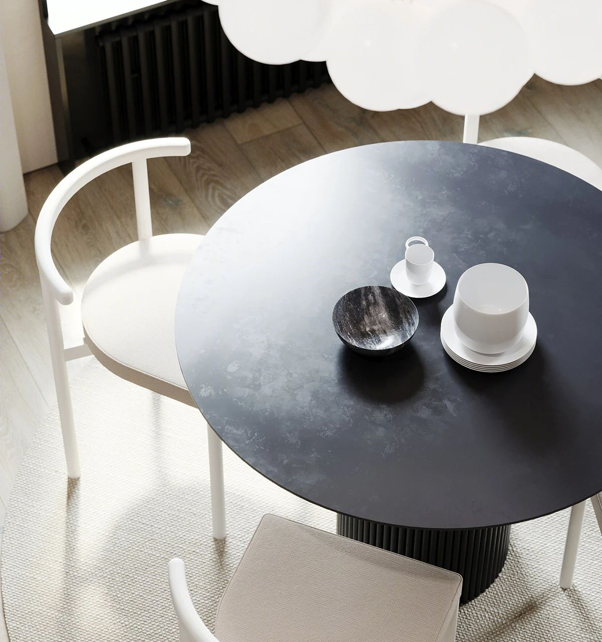 44㎡简约小户型-9