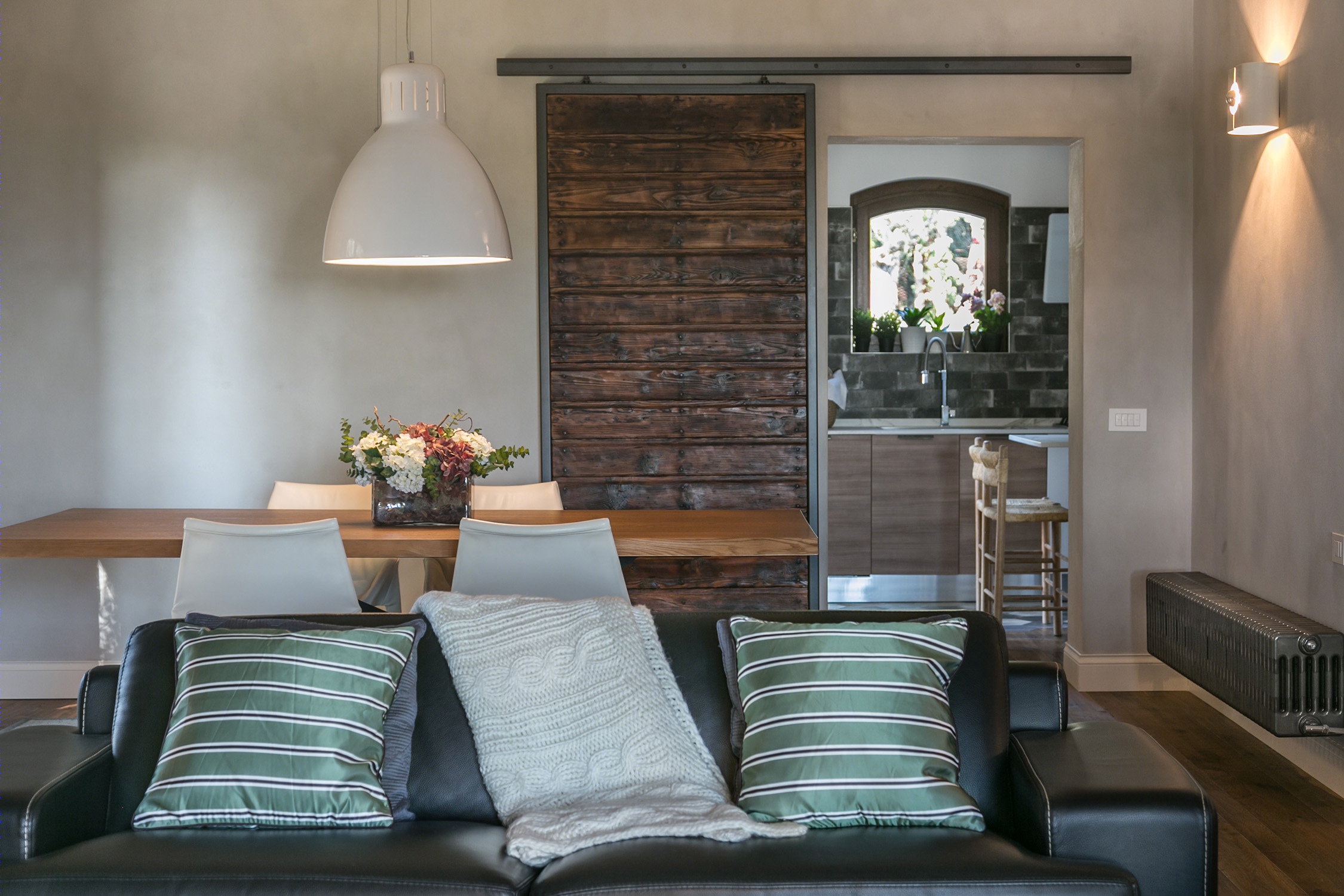 SERENA ROMANO'丨别墅丨UNA VILLA DI CAMPAGNA ALLE PORTE DI ROMA-9