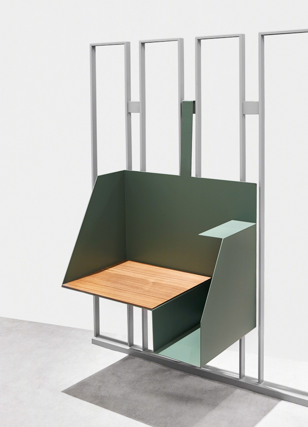 “生活之内”艺术展·城市寄生家具计划丨中国北京丨Jya,UCCA Lab-16