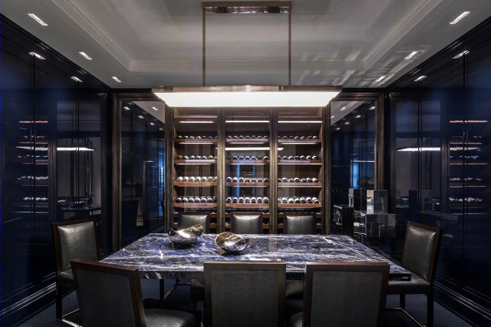 Mark Cunningham 打造的舒适艺术空间-37