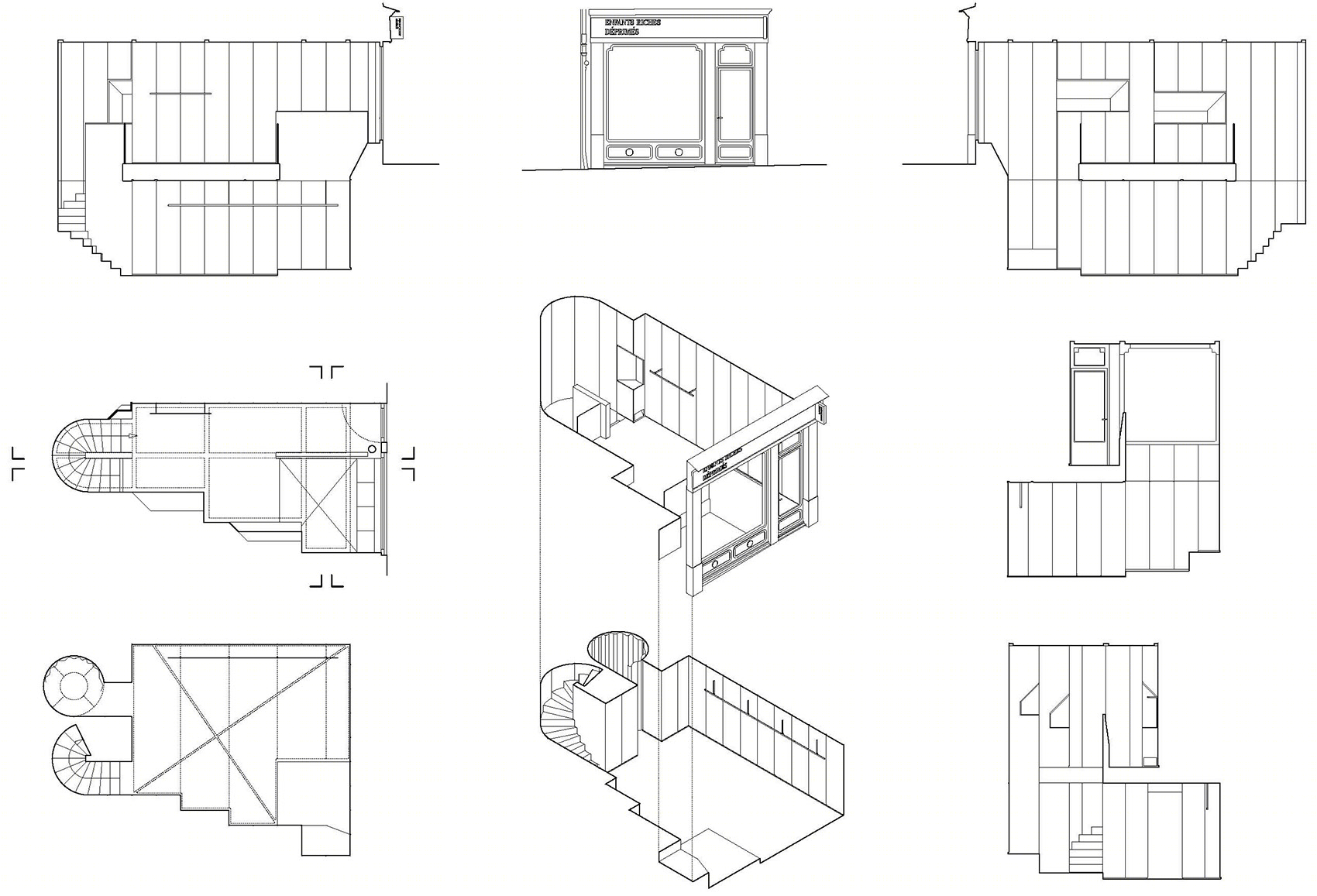 Enfants Riches Déprimés 精品店-31