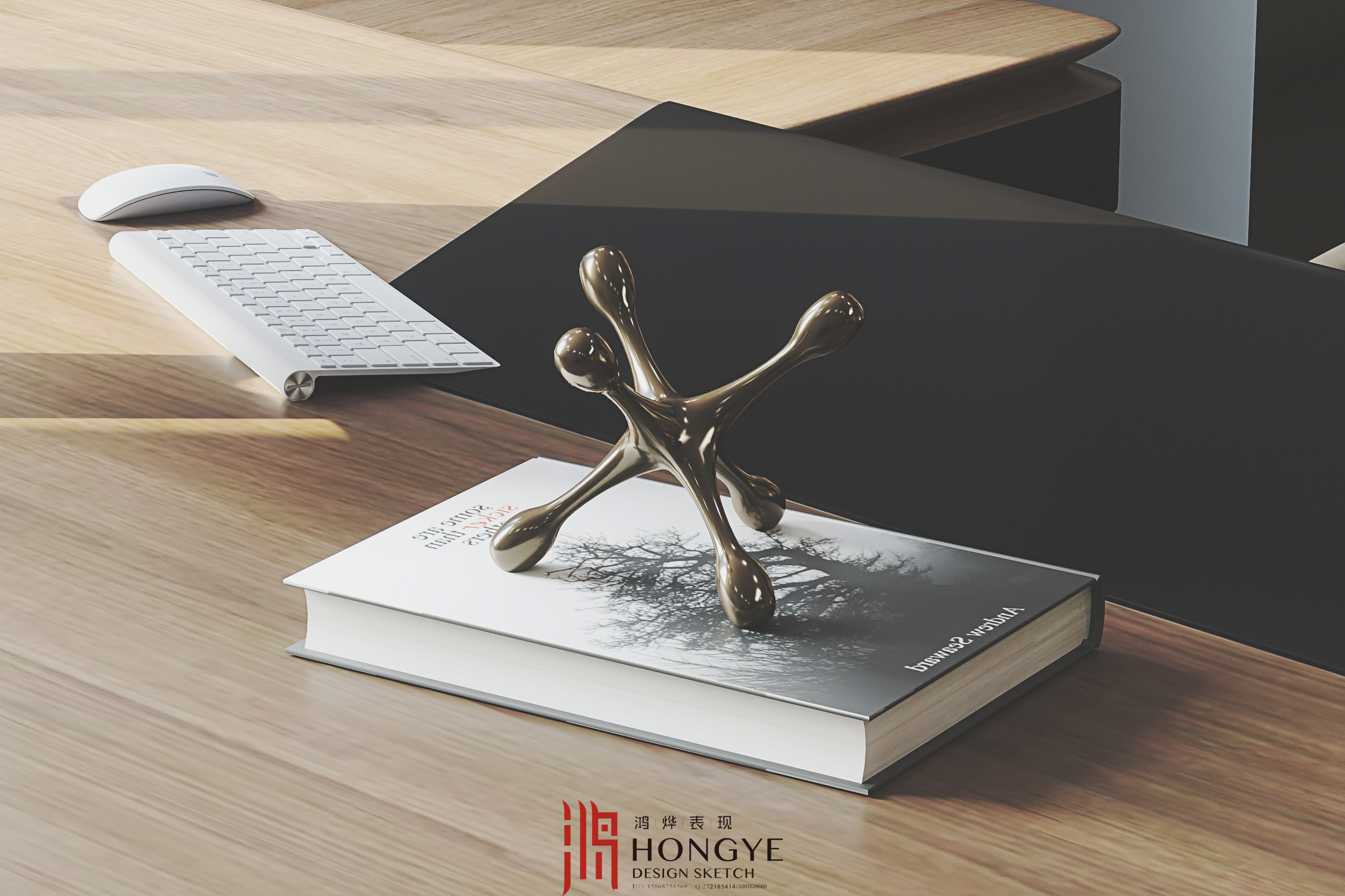 知名设计师打造的城市新锐住宅设计-3