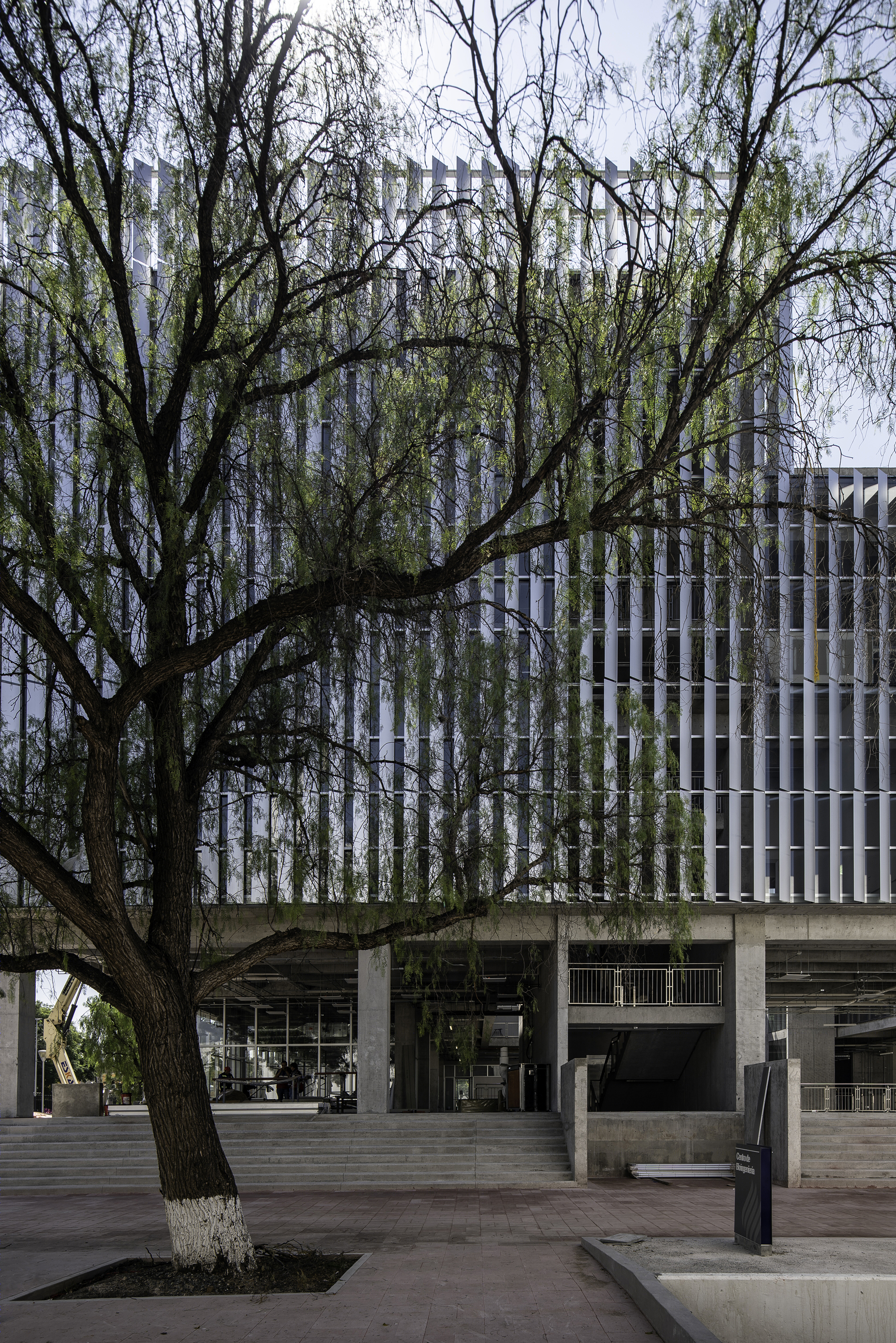 科技校园里的生物工程研究中心-17