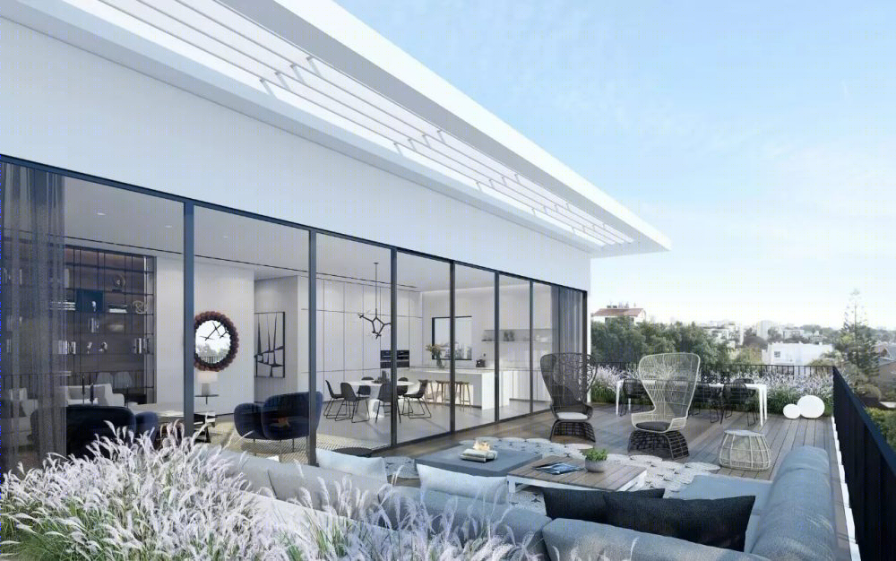 Ando Studio 匠心之作！251 套国外住宅空间高清图集-30