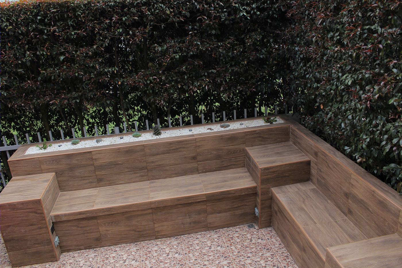 2020 年哥伦比亚 30 平米户外隐私住宅设计-14