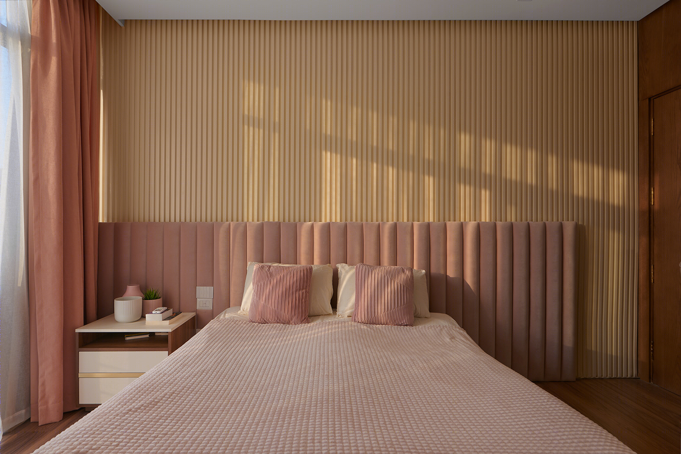 尼罗河畔的现代简约住宅设计丨EgyptCairo丨DEN Projects-5