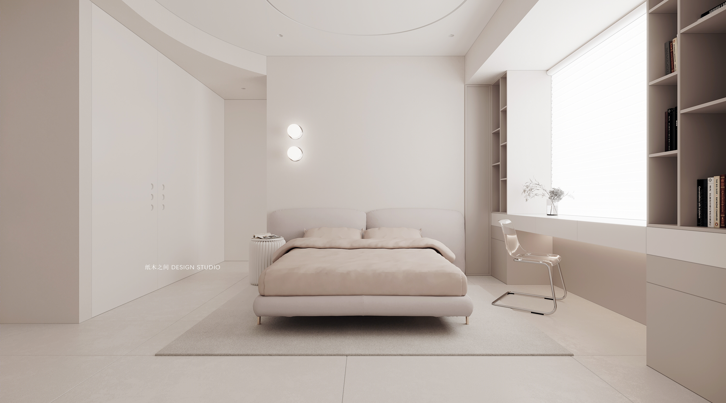 重庆碧桂园天玺平层丨中国重庆丨Zhimuzhijian 设计工作室-35