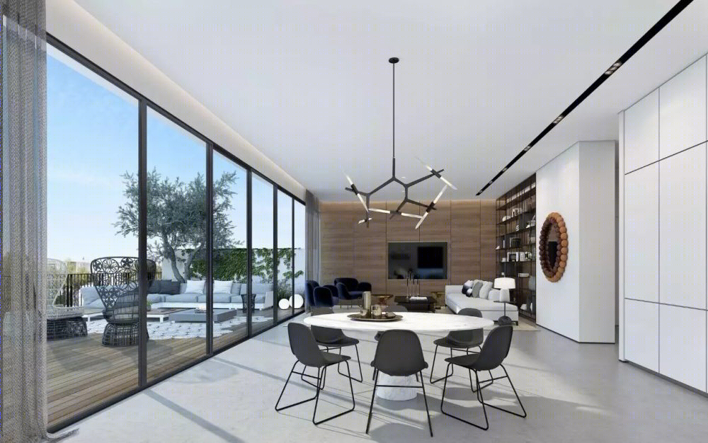 Ando Studio 匠心之作！251 套国外住宅空间高清图集-31