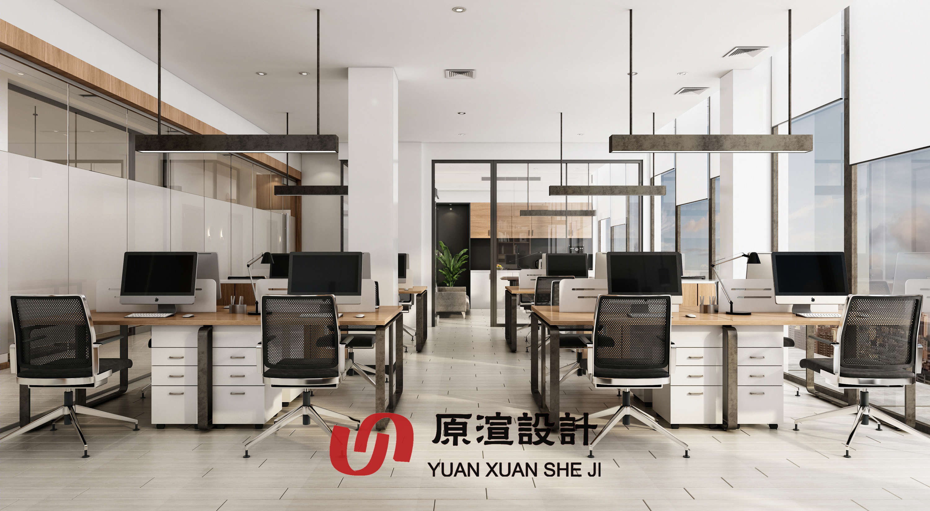 曼谷正大集团现代办公楼设计-6