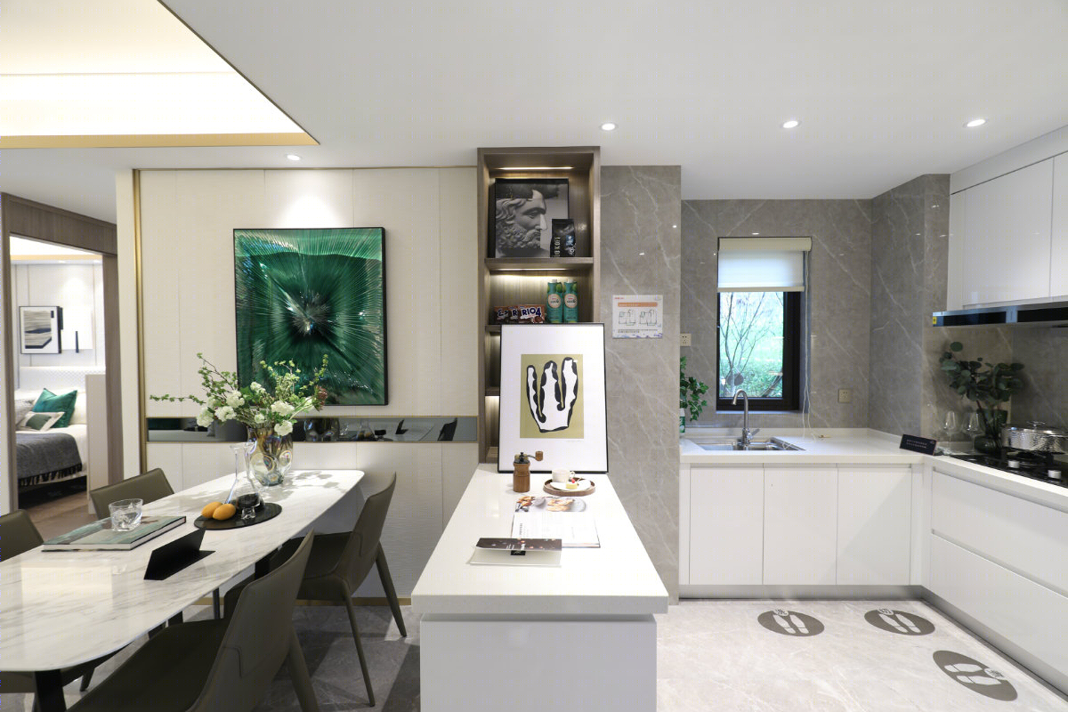 金科宾阳集美天宸样板间-3