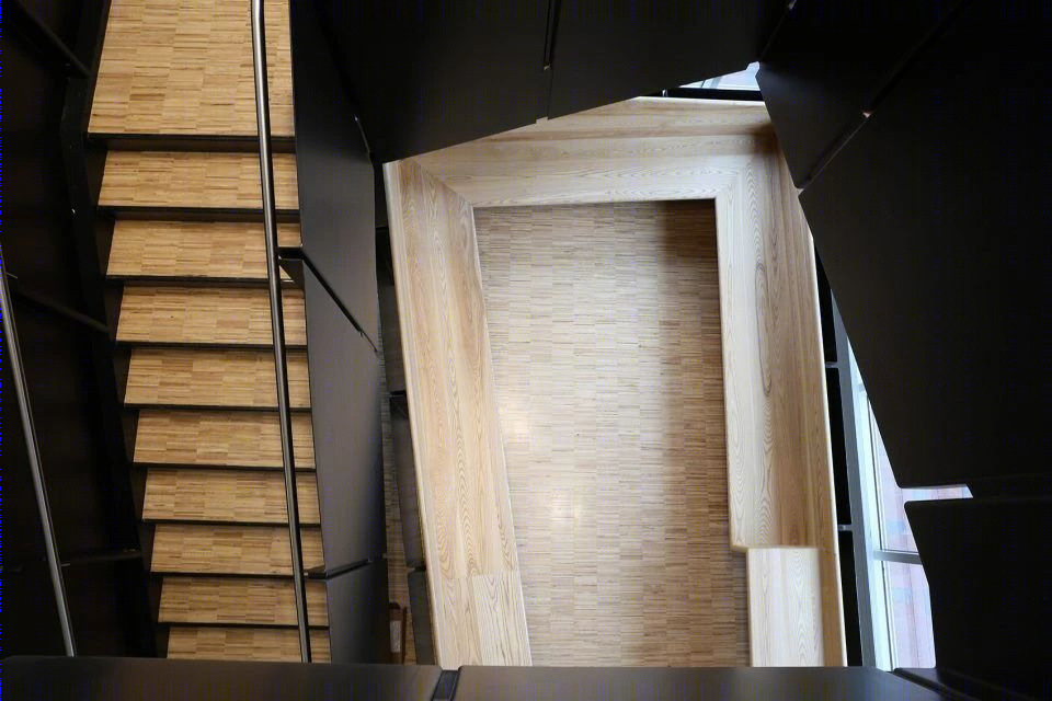 楼梯之美的空间魔法-33