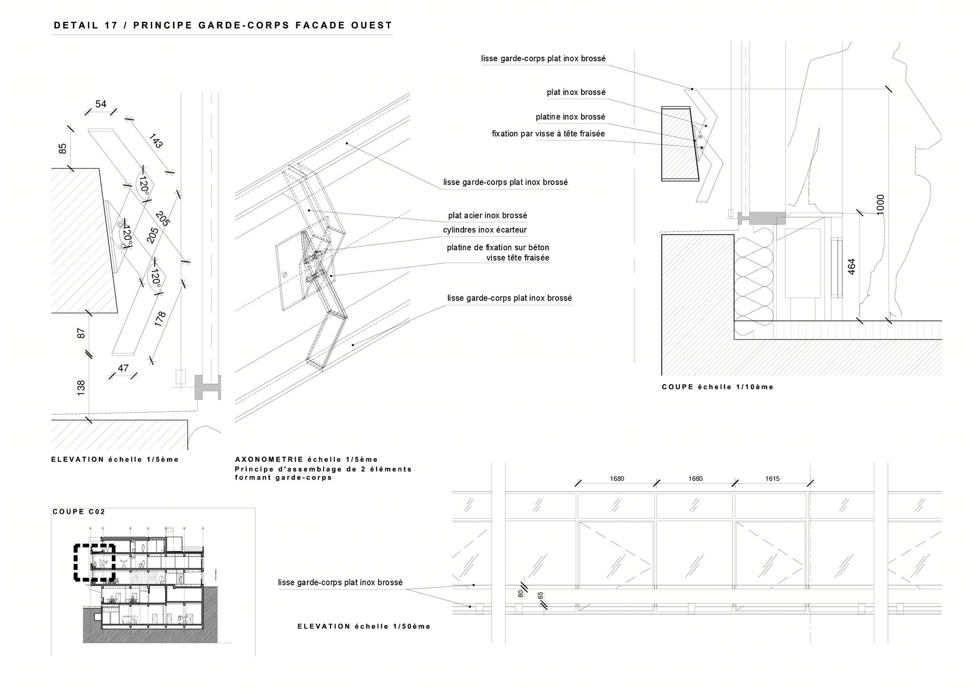 PAnnetier Architecture 剧院设计 | 现代与传统的和谐对话-52