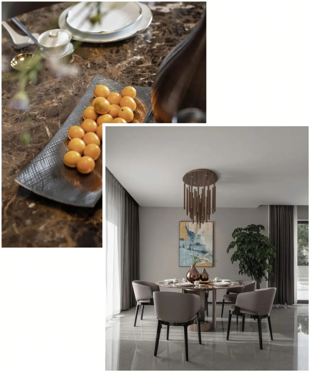 上海建德南郊别墅 | 精致生活的现代演绎-18