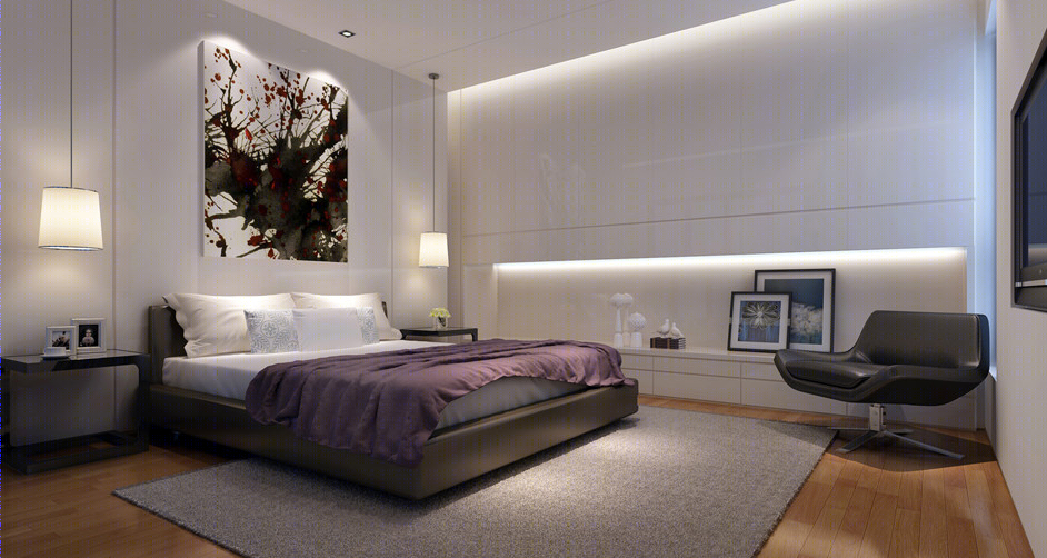 临安中天青山湖样板房-4